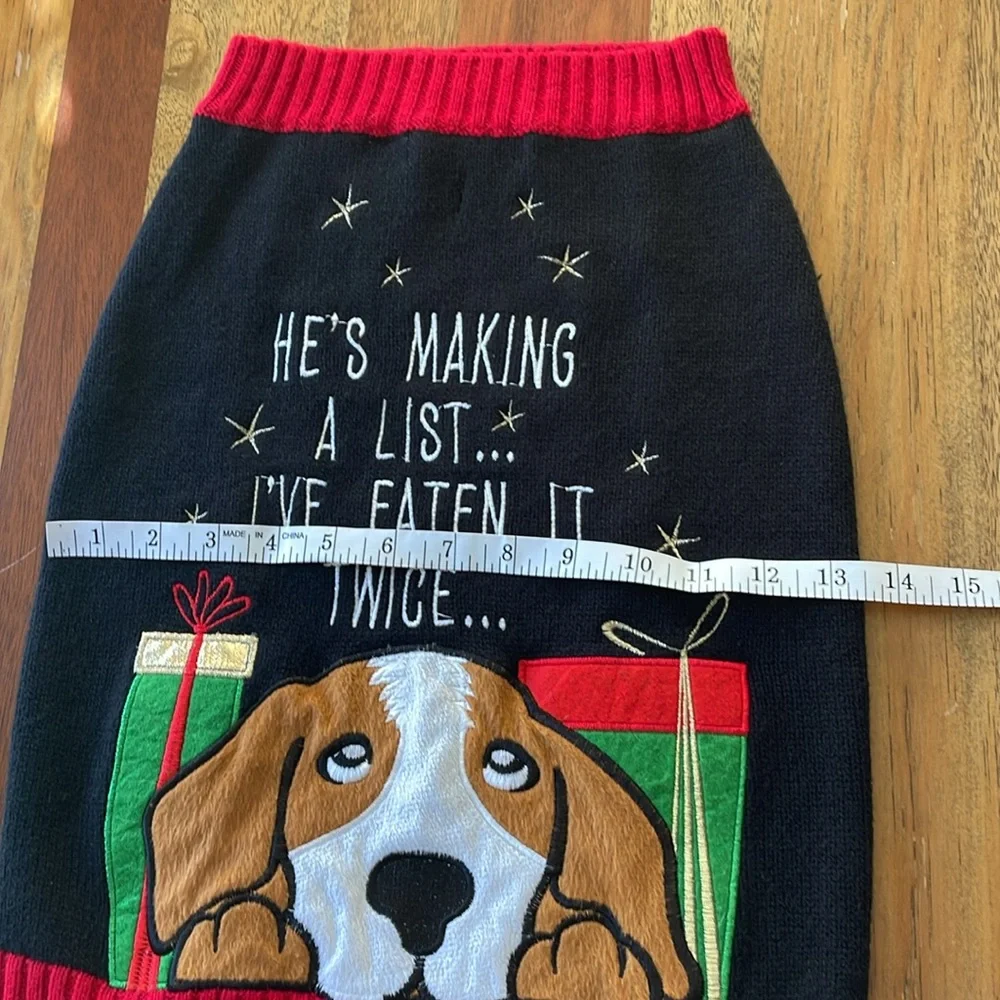 Jolly Sweaters for Dogs